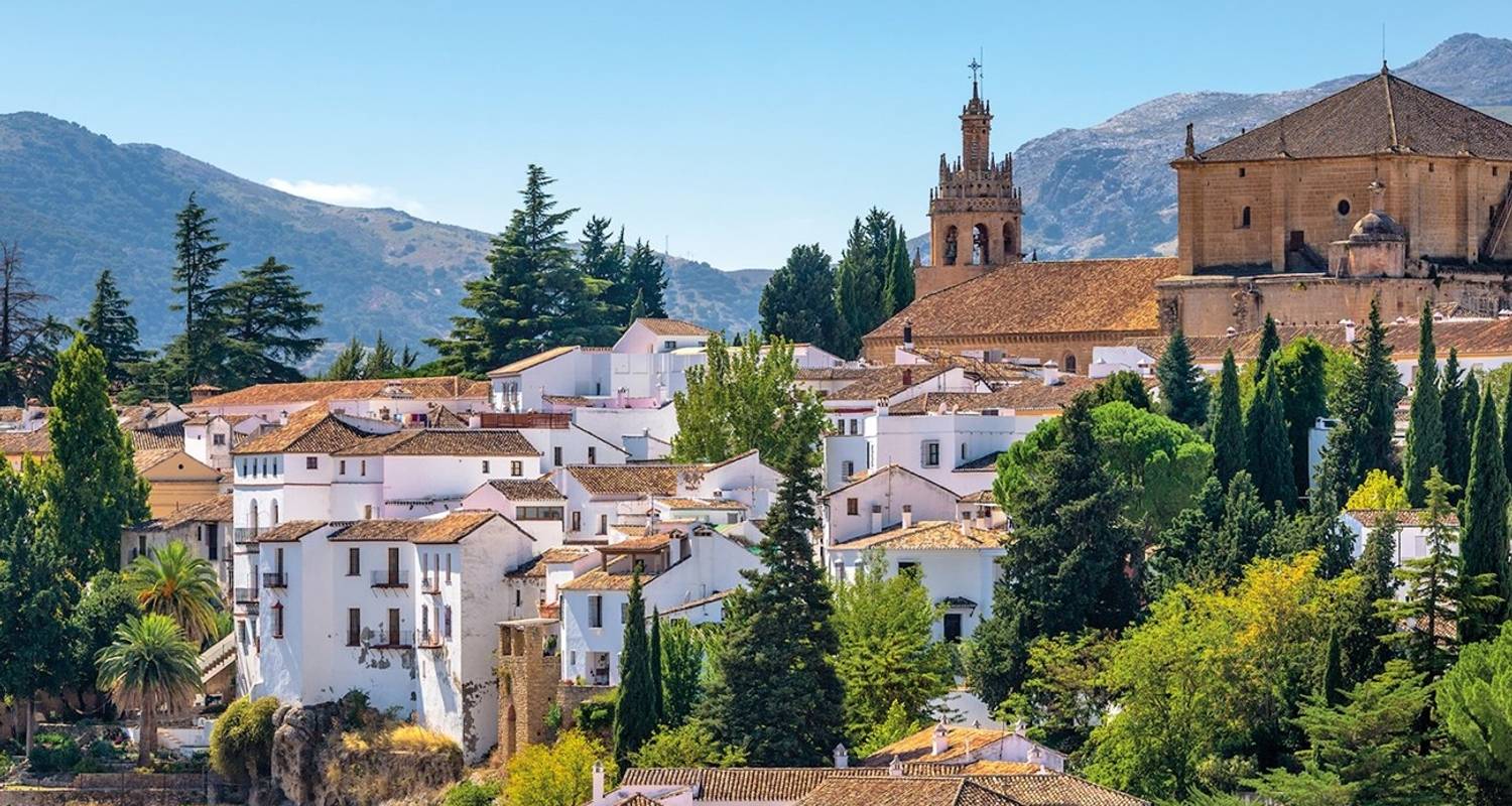 Country Roads of Andalucia (Small Group, Summer 2023, 9 Days) - Insight Vacations