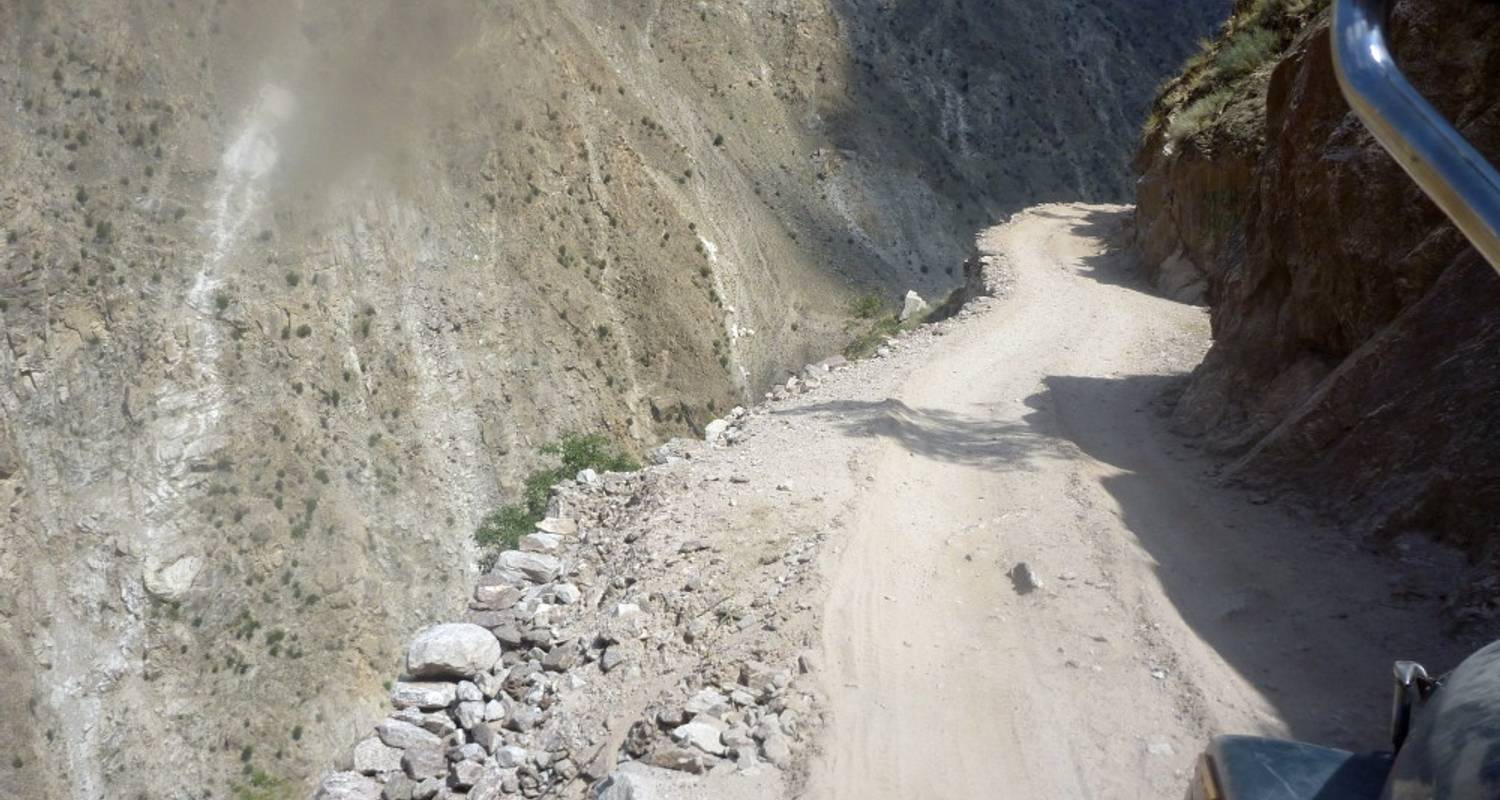 Pakistan's Karakoram Highway - Explore!