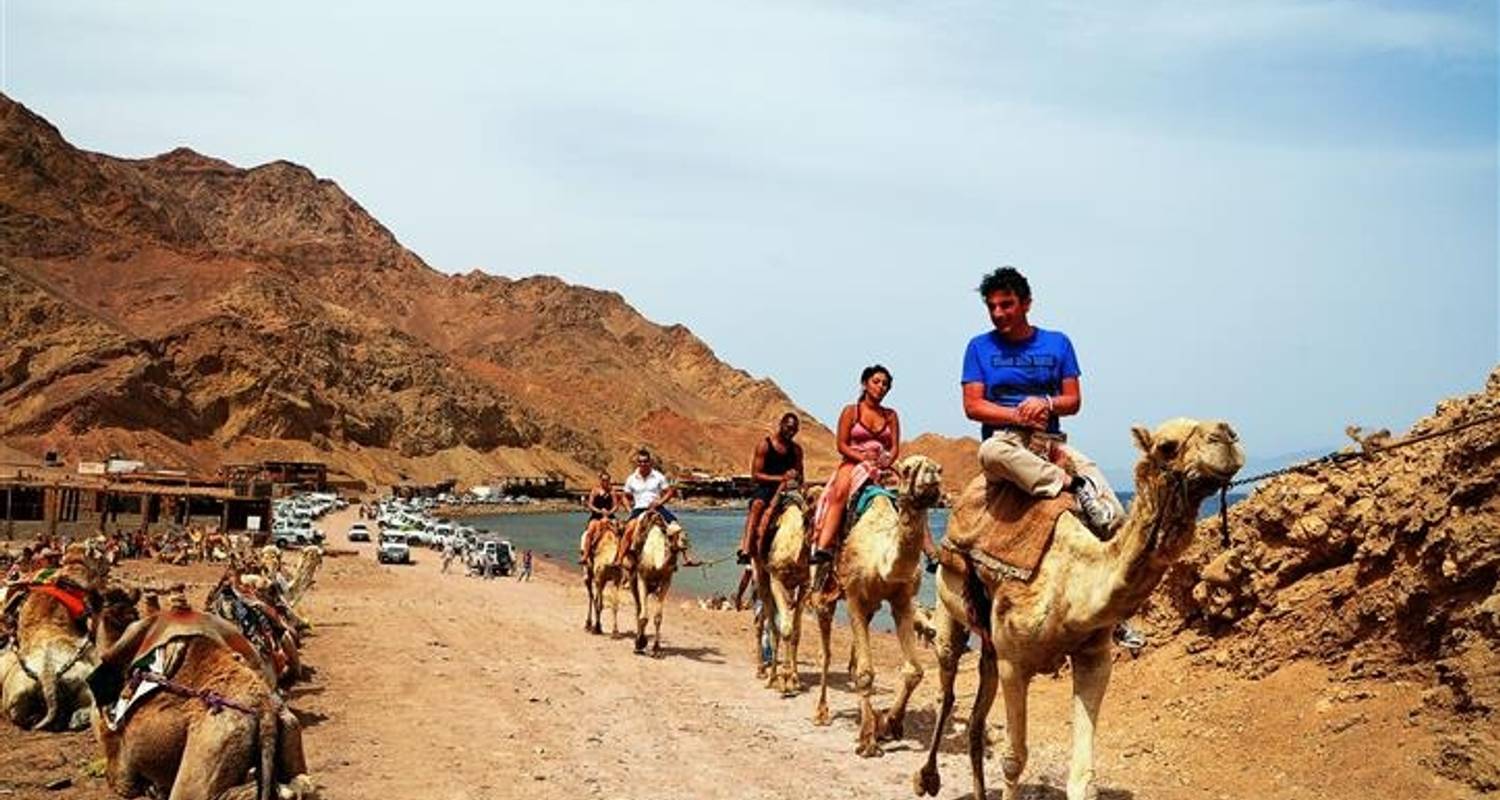 Israel, Jordan and Egypt with Nile Cruise 12 days (2+Travelers, 4* Hotel) - Booking Tours