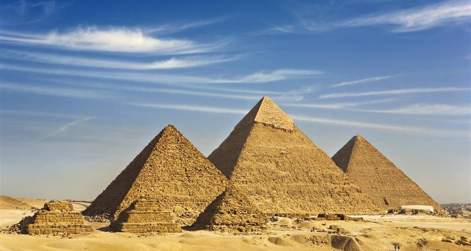 Israël en Egypte 10 dagen (single, 3* hotel) - Booking Tours