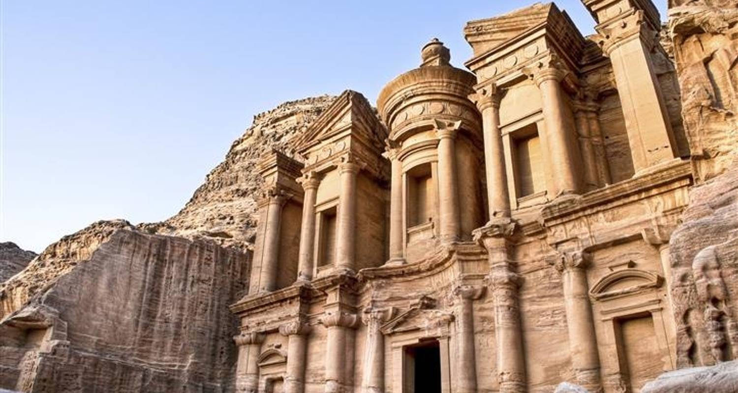 Petra and Wadi Rum 3 days from Tel Aviv Private (2+Travelers, 5* Hotel) - Booking Tours