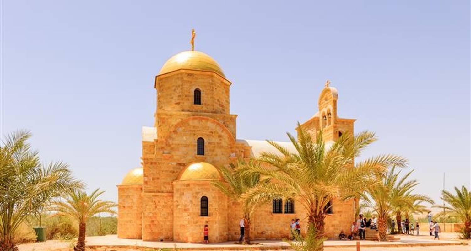 Jordan Nabatean 4 day tour (2+Travelers, 5* Hotel) - Booking Tours