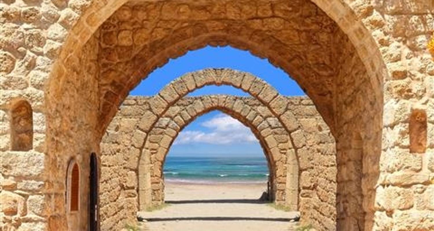 Galilee, Golan, Caesarea and Nazareth 4 days (Single, 4* Hotel) - Booking Tours