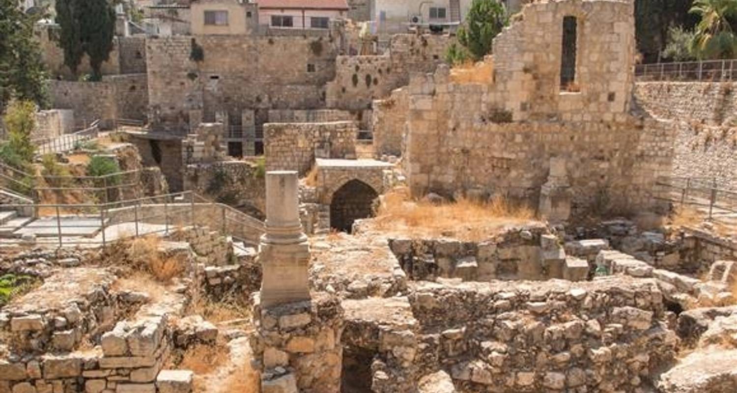 Biblical Israel and Jordan 7 days (2+Travelers, 3* Hotel) - Booking Tours