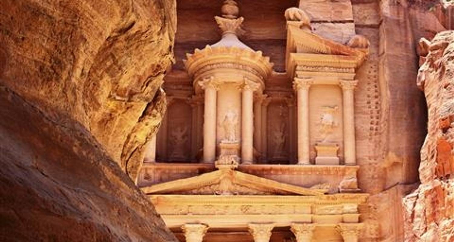 Jordan Discovery 4 days (2+Travelers, 4* Hotel) - Booking Tours