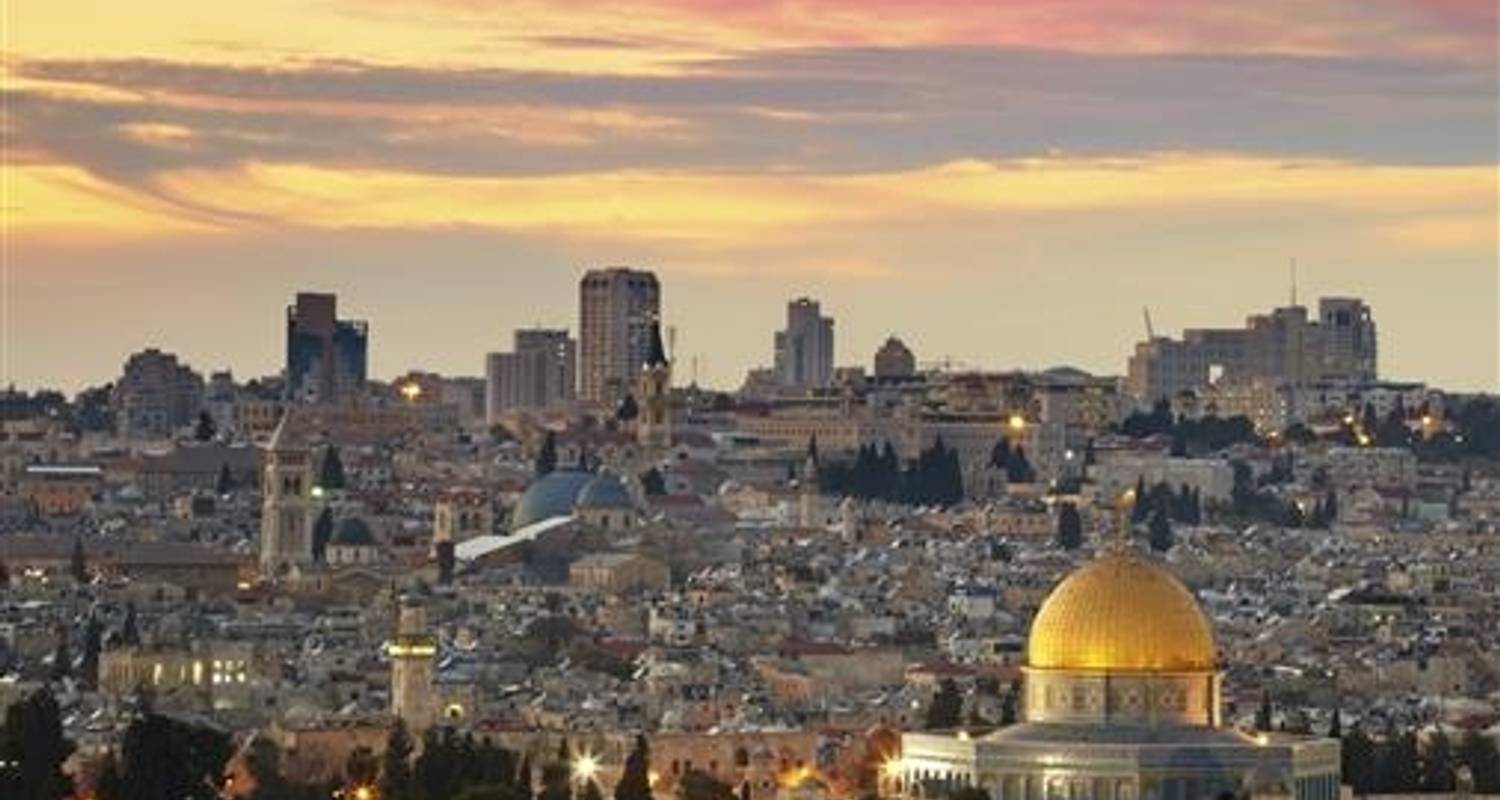 Jewish Jerusalem 3 days (2+Travelers, 3* Hotel) - Booking Tours