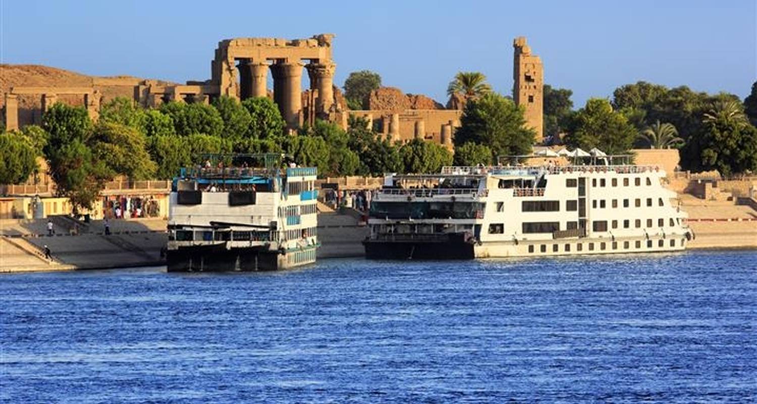 Cairo and Luxor 3 days (Single, 3* Hotel) - Booking Tours