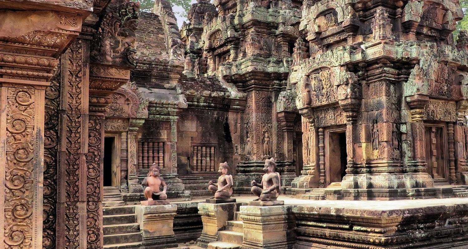 Cambodia with jungle province Mondulkiri - Indochina Travels