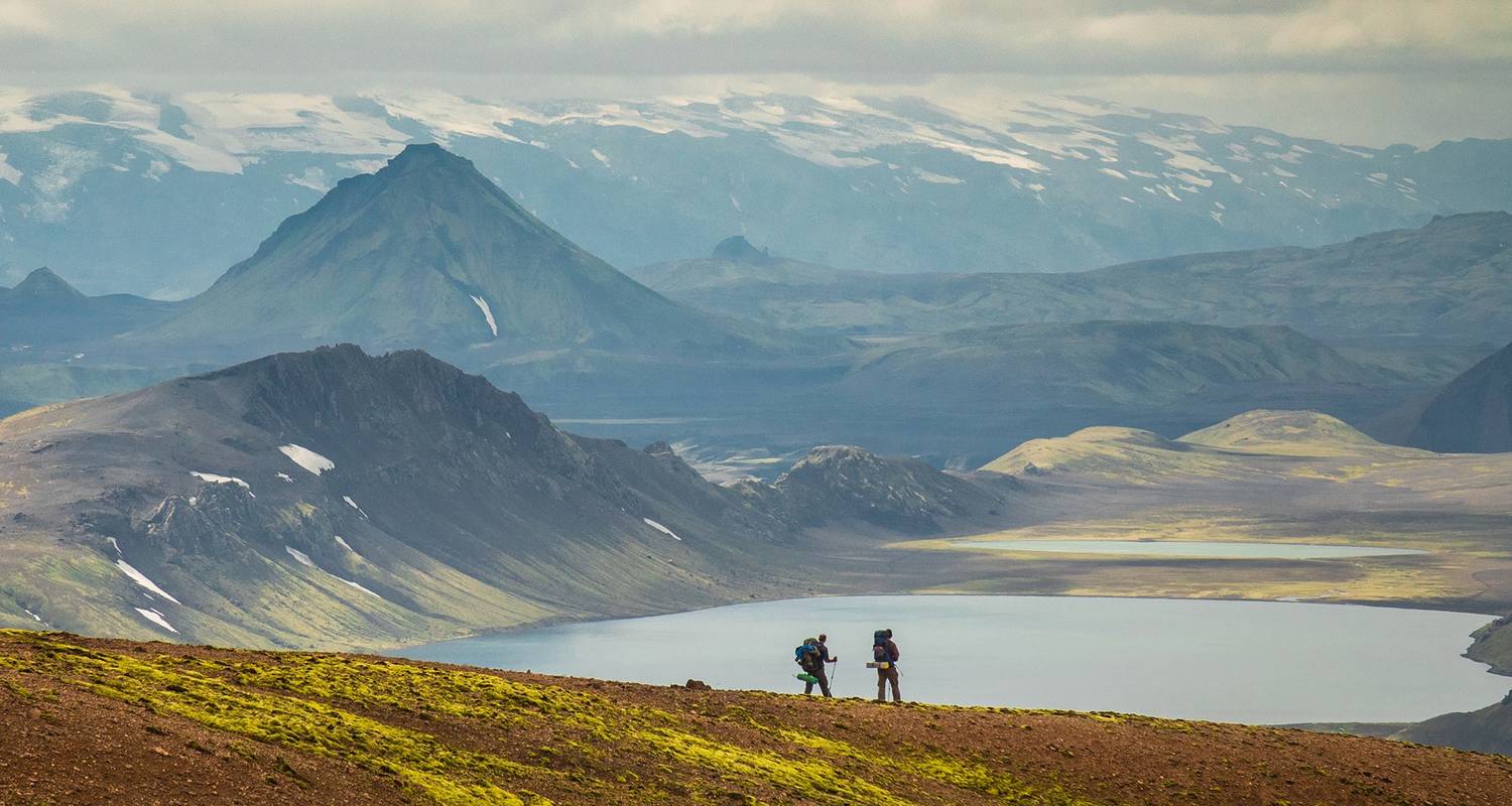 Laugavegur Trail Self Guided - Icelandic Mountain Guides