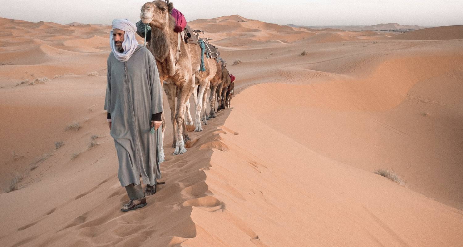 Voyages Sur mesure au départ de Fès