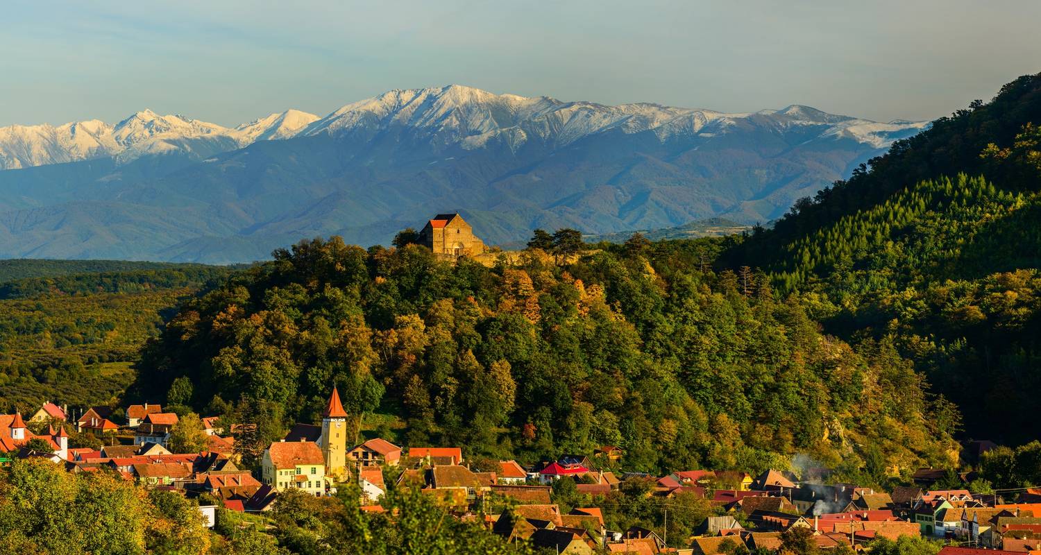 Transsylvanische verhalen - een reis door middeleeuwse steden, kastelen & het platteland - zelfrijdend - World Synergy Travel