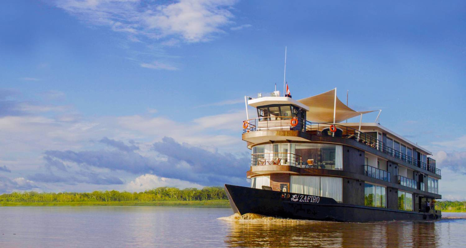 Amazon Rainforest Cruise - Exodus Travels