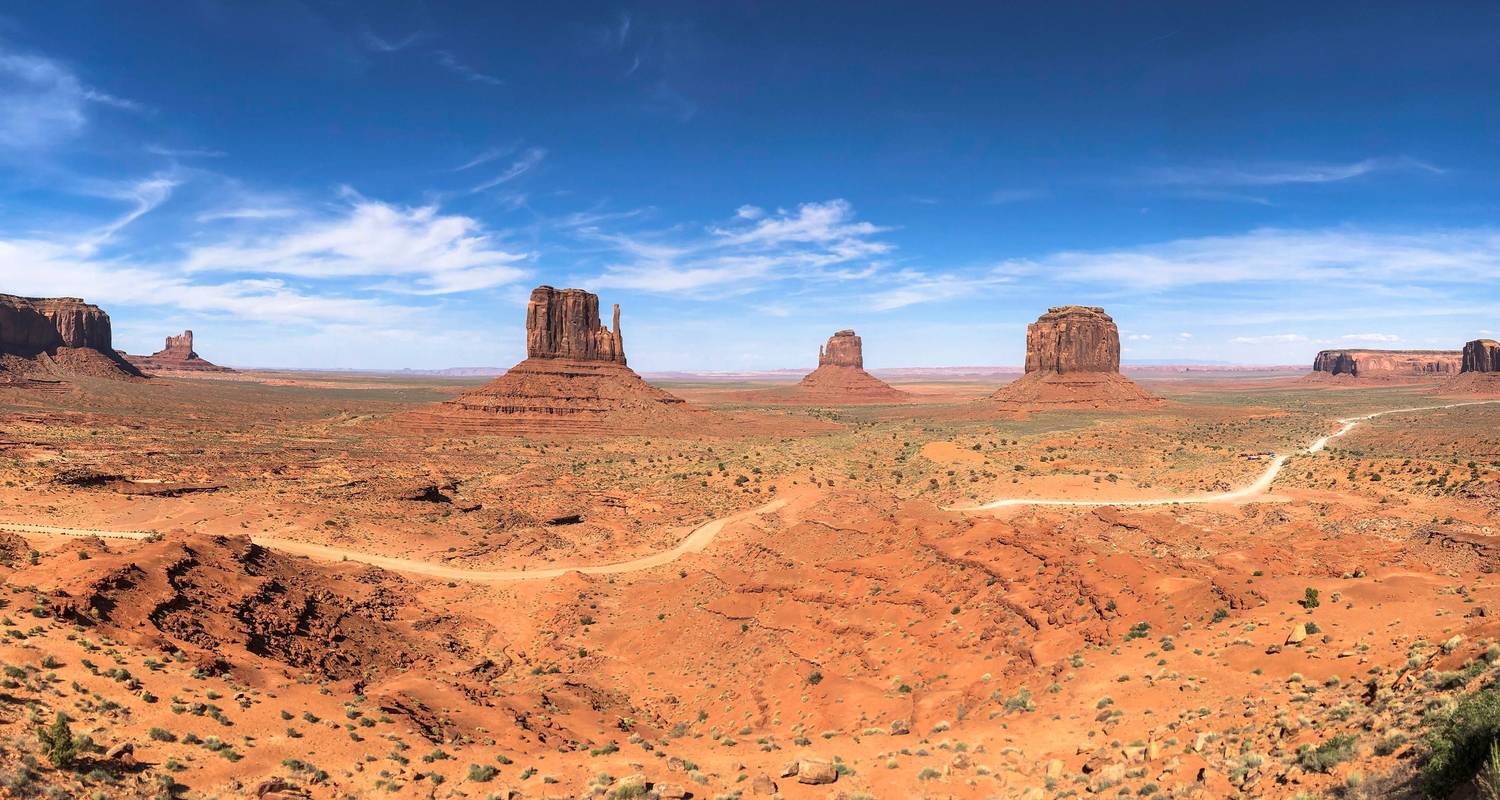 Ultimate American West Discovery - G Adventures