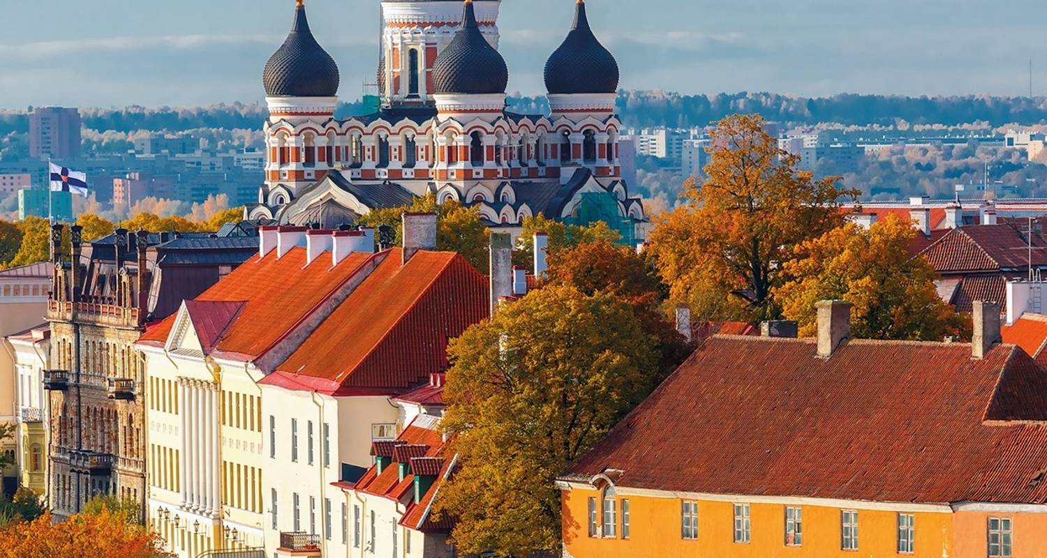 Russia, Warsaw & the Baltic States (Small Groups, 15 Days) - Insight Vacations