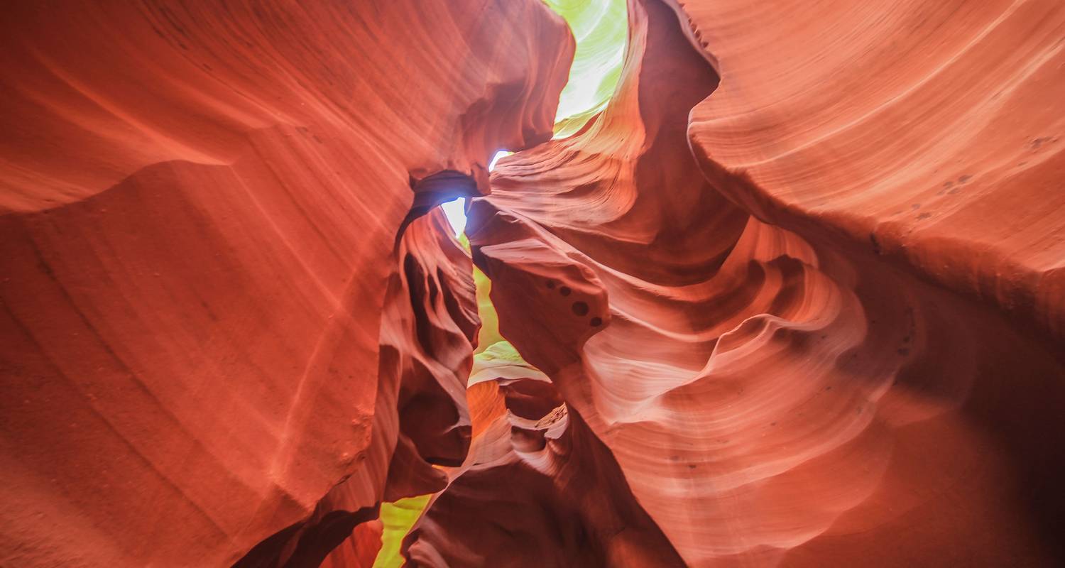 Das Beste der Nationalparks in Utah und Arizona - G Adventures