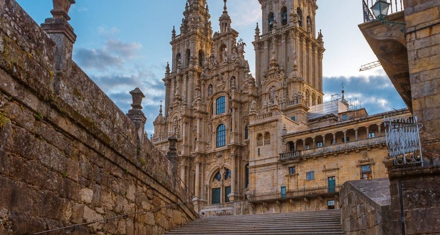 Camino de Santiago Adventure