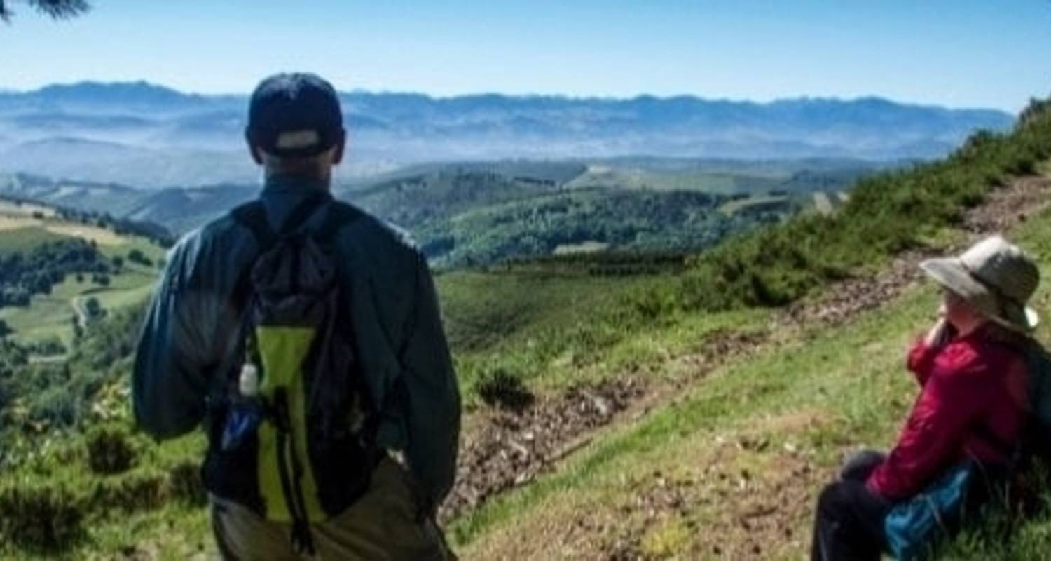 Camino de Santiago Adventure