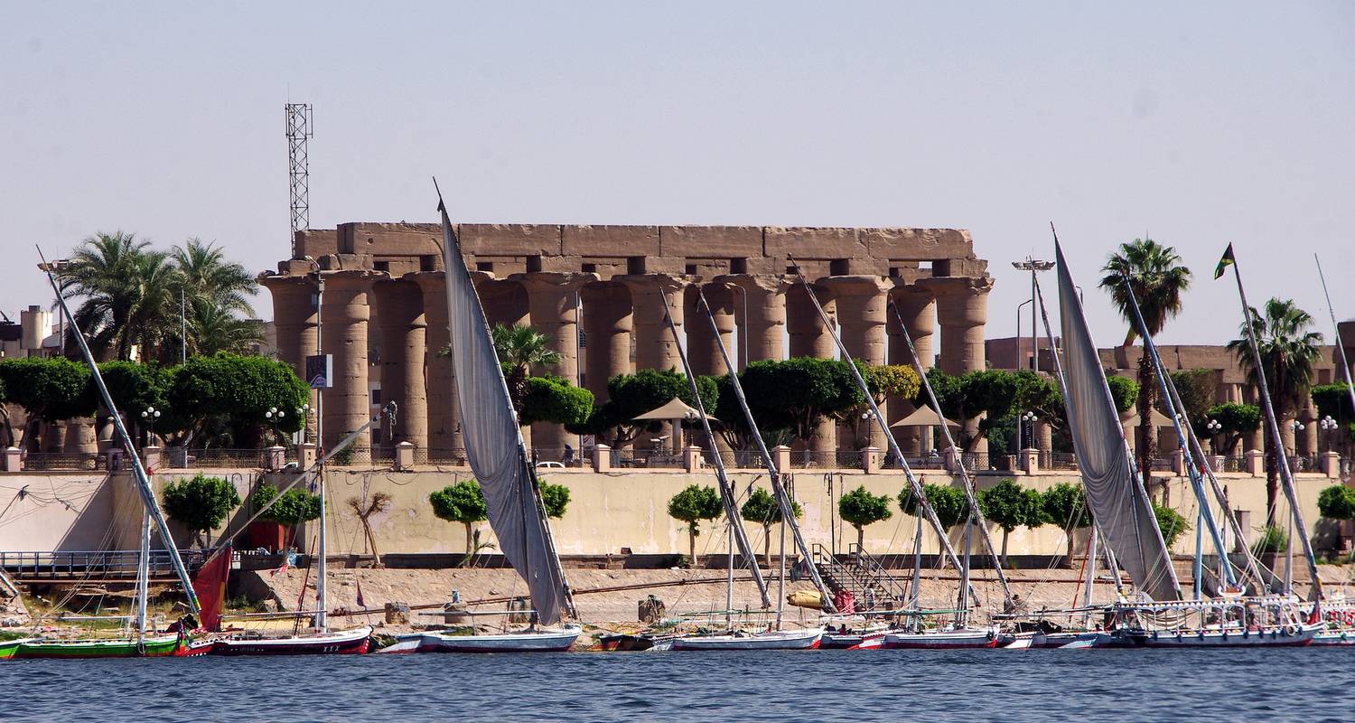 Day Tour to Luxor from Sharm by Air - Booking To Egypt
