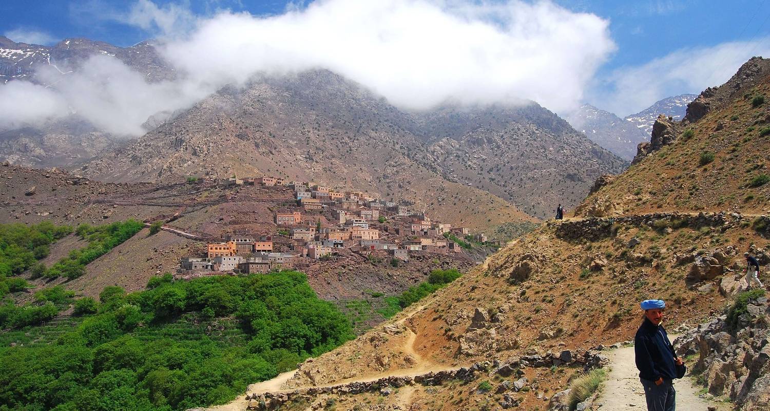 Partner reizen & vakantie pakketten in Mount Toubkal