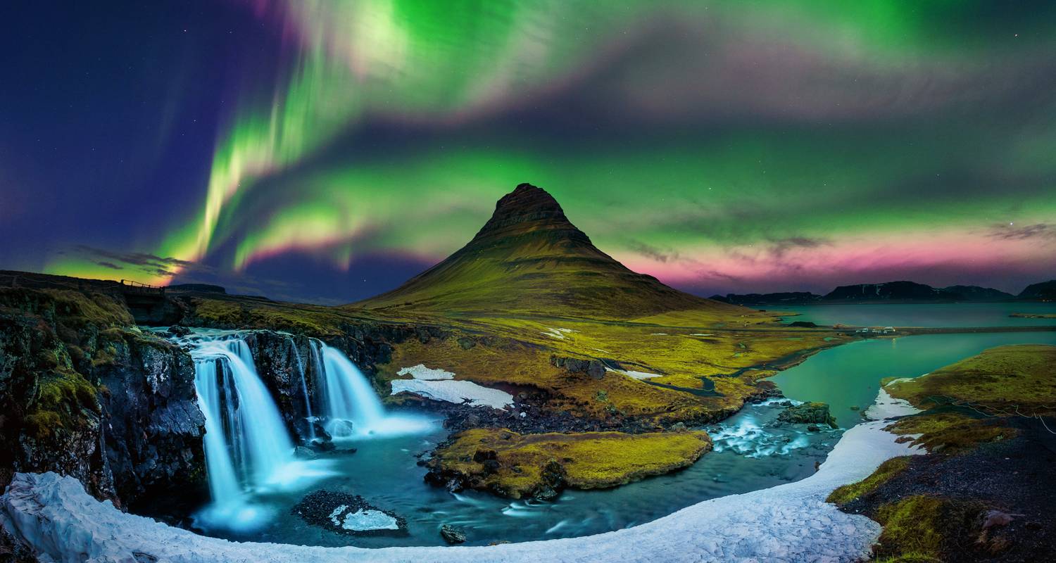 Group trip to Iceland: Aurora Hunters - Tramundi