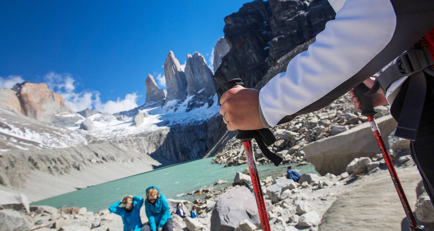 Torres del Paine - The W Trek with Santiago - G Adventures