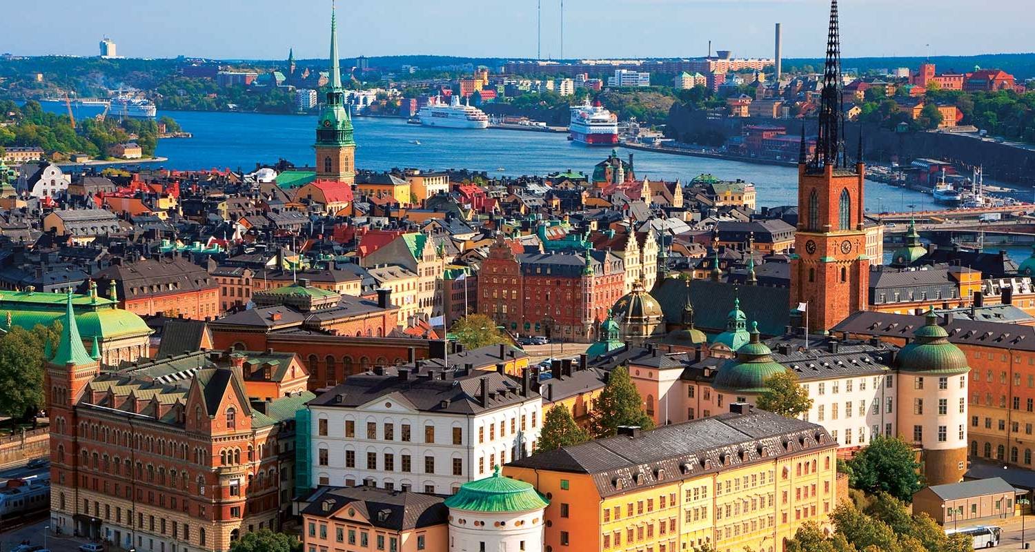 Scandinavia and its Spectacular Fjords (Start Copenhagen, End Stockholm) - Scenic Luxury Cruises & Tours