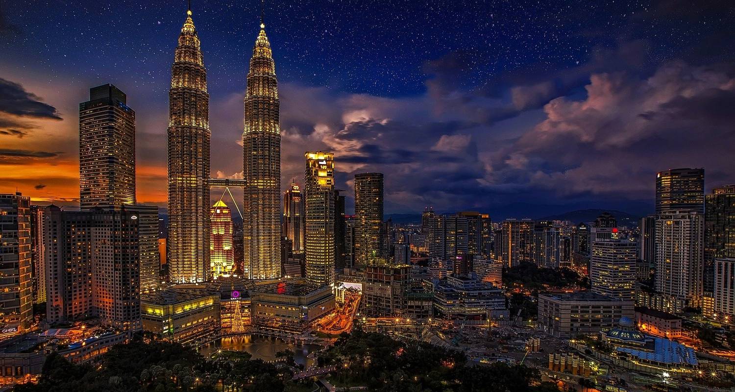Malaysia - Highlights - Paradise Reise Service