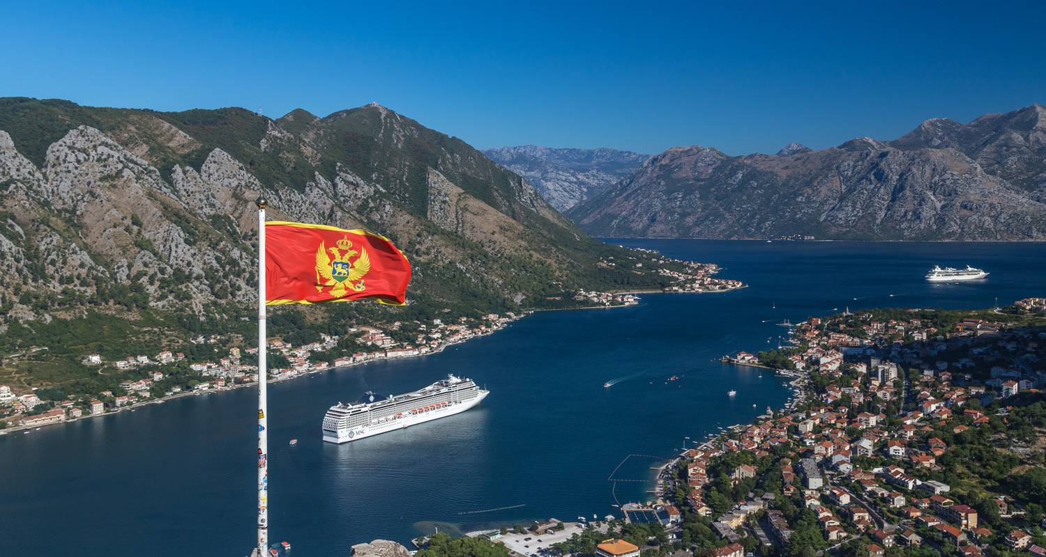 Dubrovnik und Montenegro (8 Tage) - Receptivo Aborigen Tours