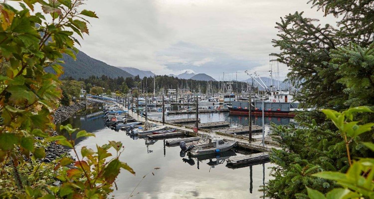 Alaska und British Columbia — Inside Passage, Bären und Aleuten (Nordkurs) (9 destinations) - Hurtigruten