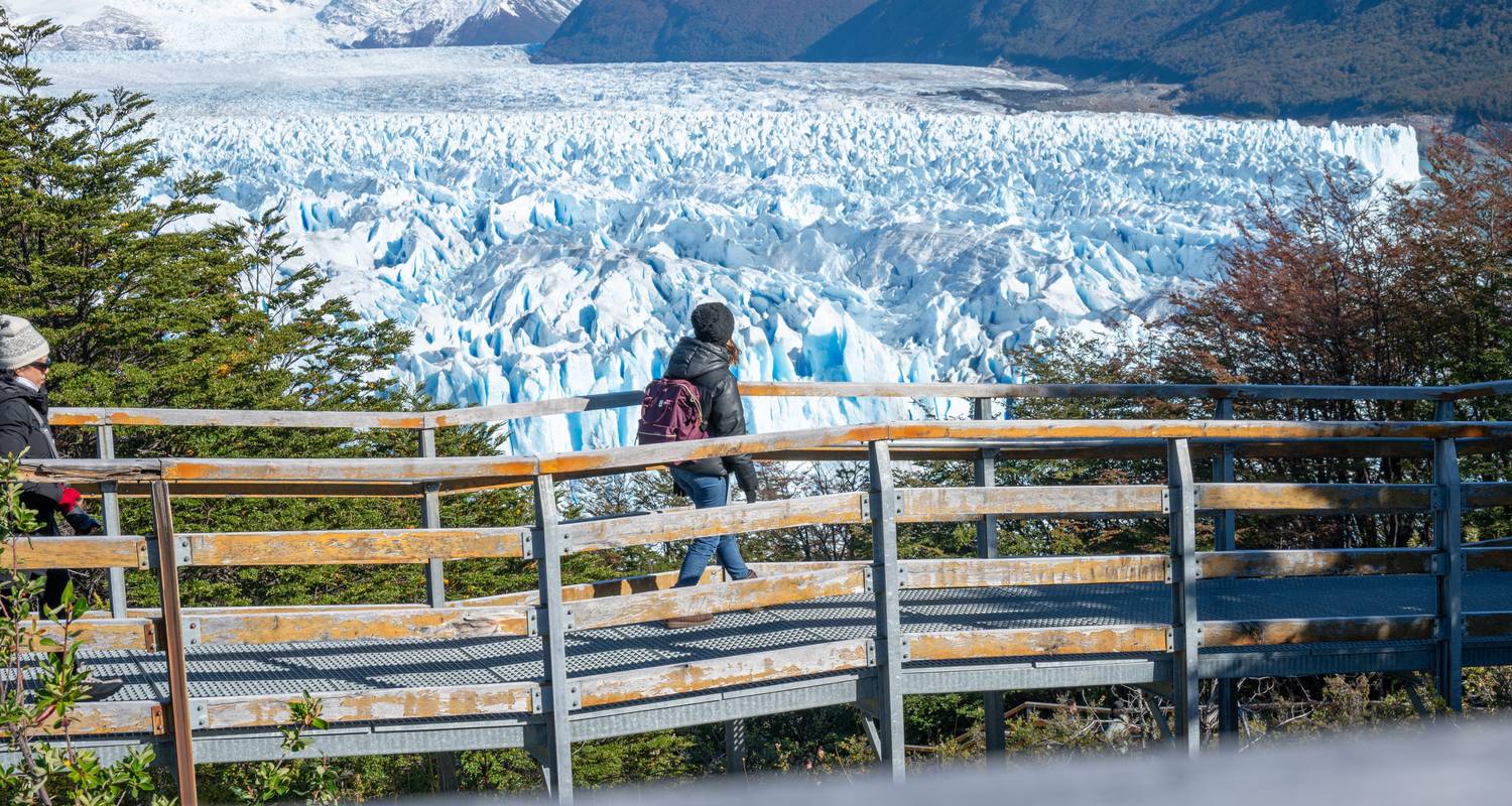 Buenos Aires, Ushuaia En El Calafate - 10 Dagen - Say Hueque Argentina & Chile Journeys