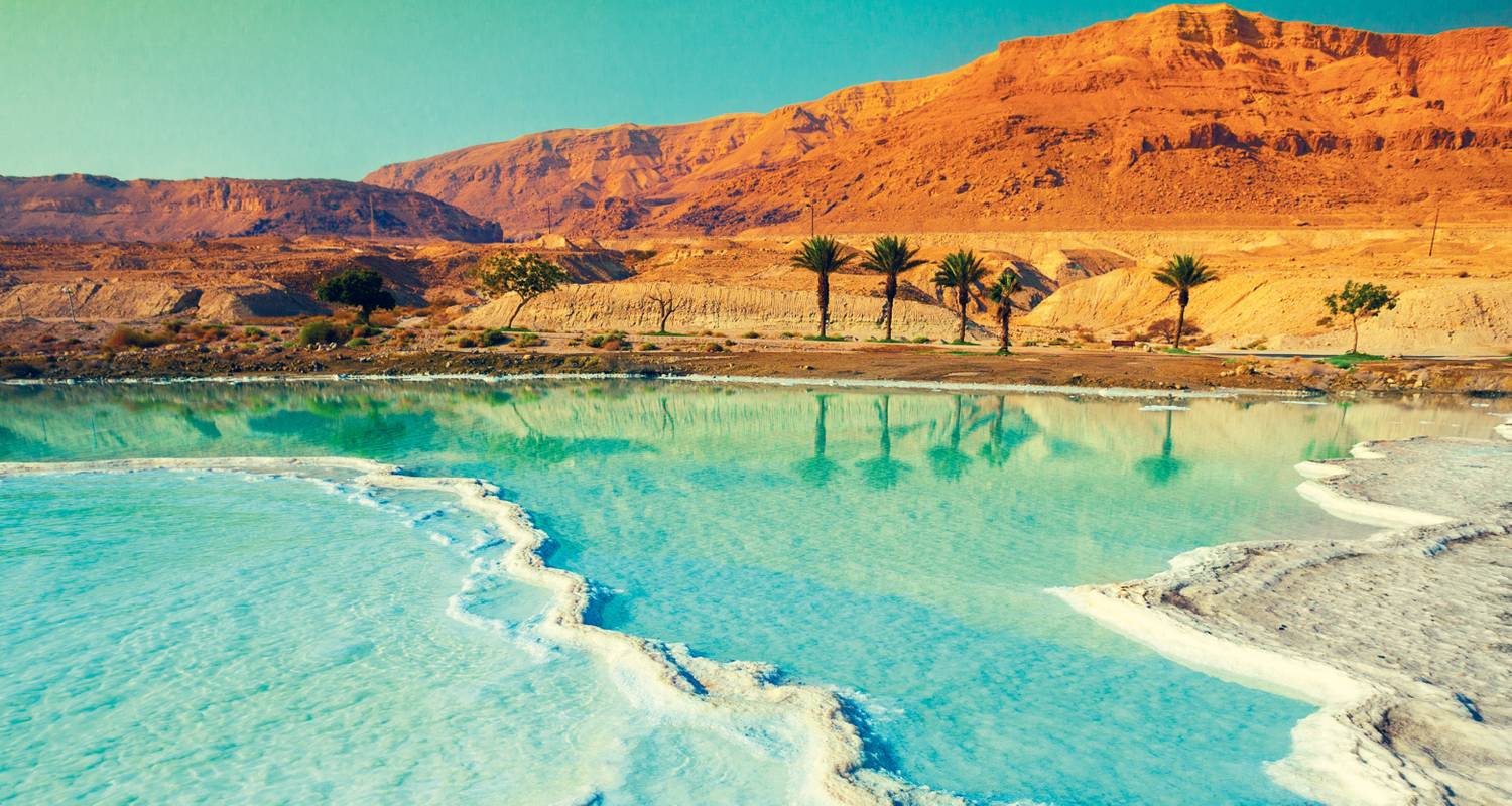 Jordan & Israel Experience - Scenic Luxury Cruises & Tours