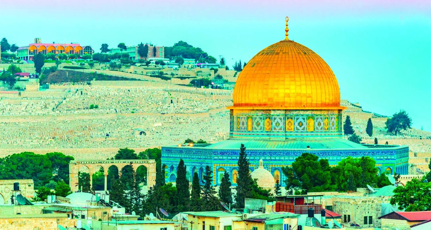 Highlights of Israel - Scenic Luxury Cruises & Tours