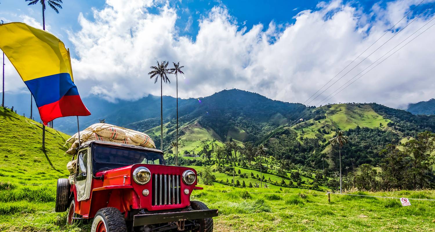 From Bogota to Medellín: Traverse the Colombian Andes - TRIPS by Culture Trip