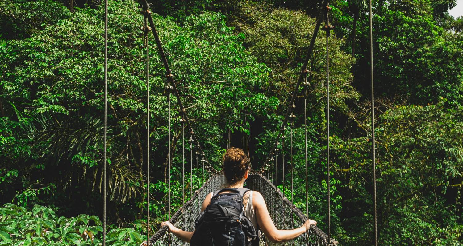Pura Vida: a Jungle Safari of Costa Rica - TRIPS by Culture Trip