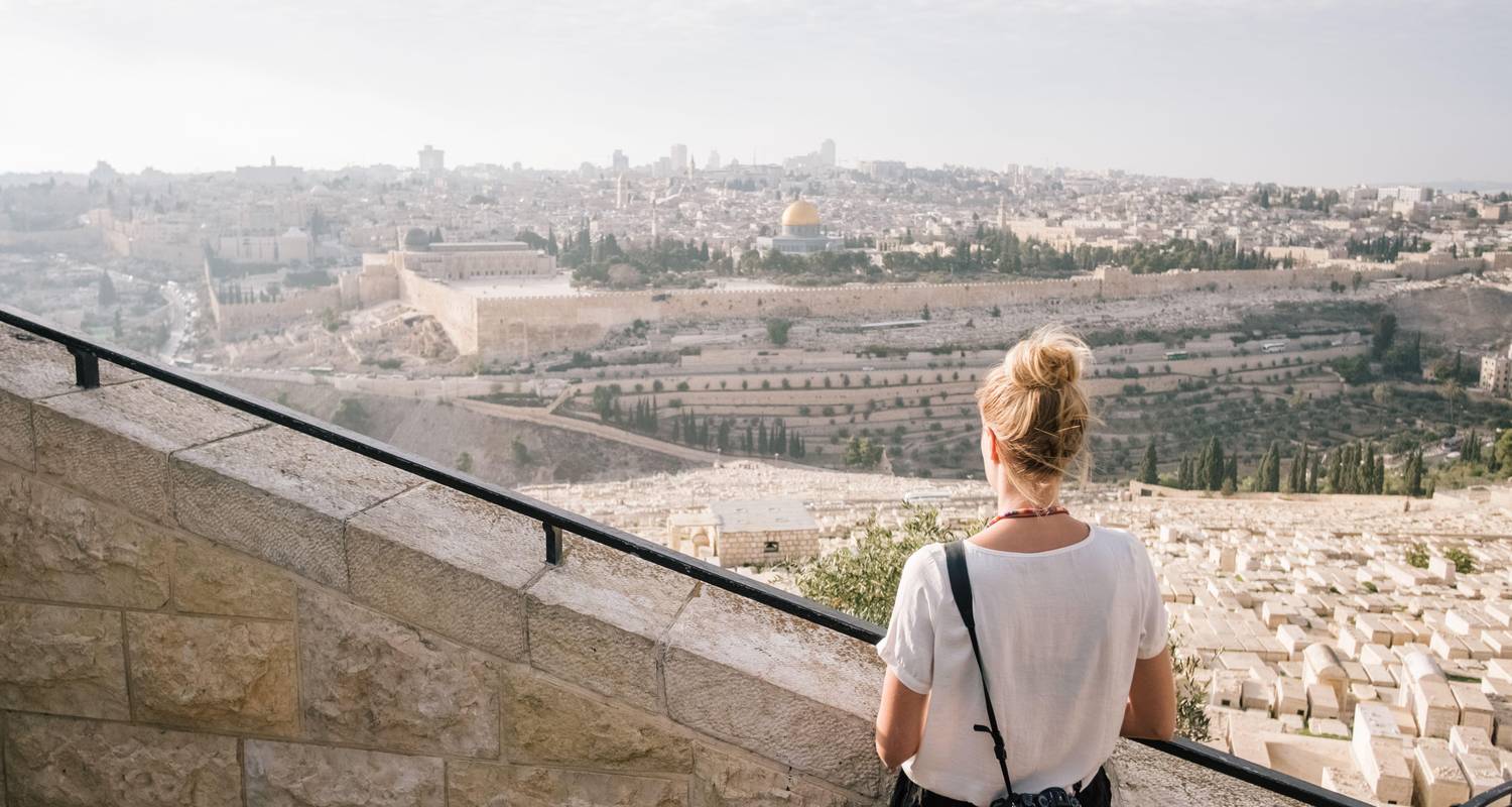 The Holy Land: See Jerusalem Through the Eyes of Locals - TRIPS by Culture Trip