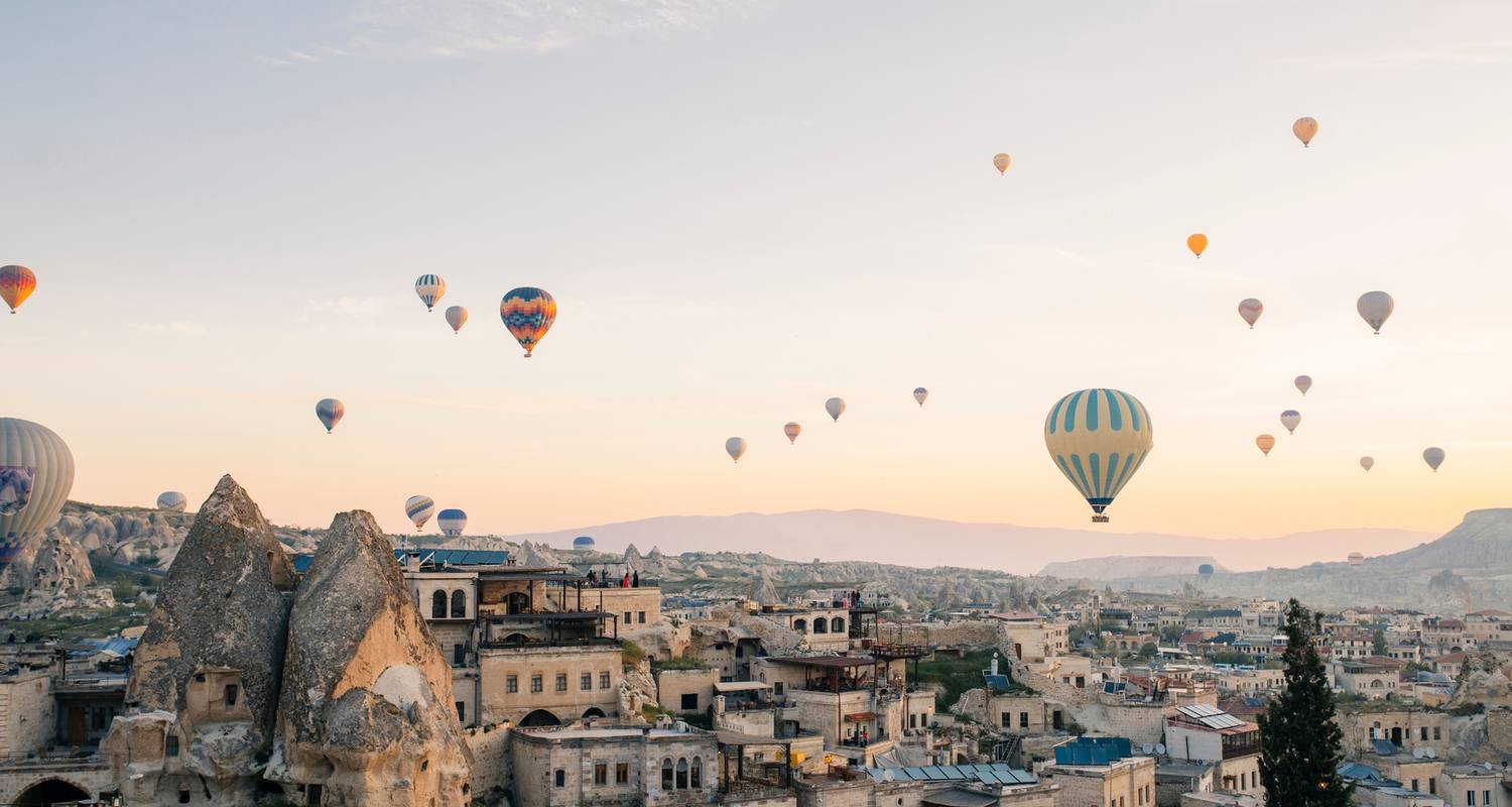 From Istanbul to Antalya: the Ultimate Turkey Itinerary - TRIPS by Culture Trip