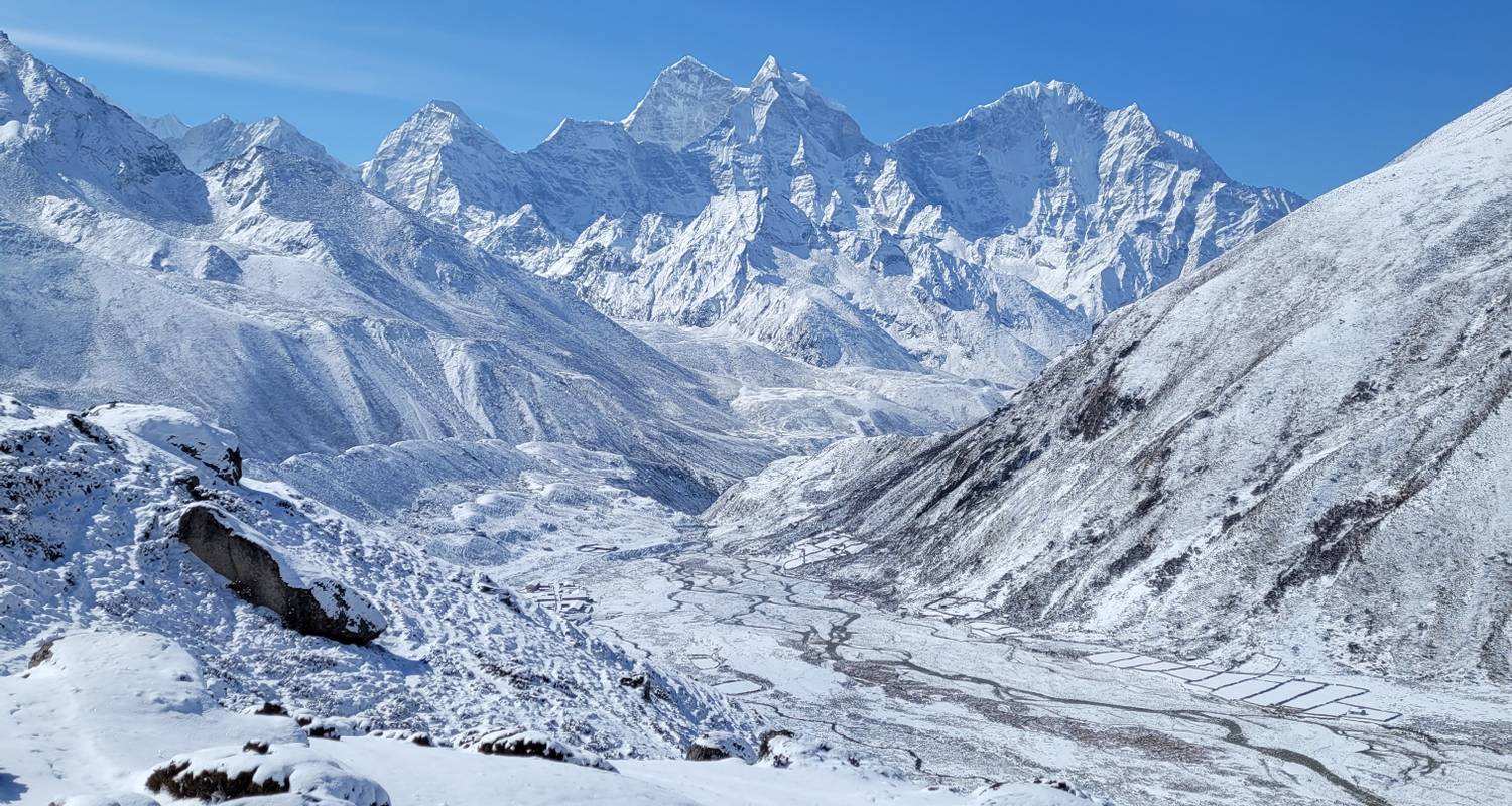 Everest Base Camp Trek for Youth - Himalayan Glacier Adventure and Travel Company