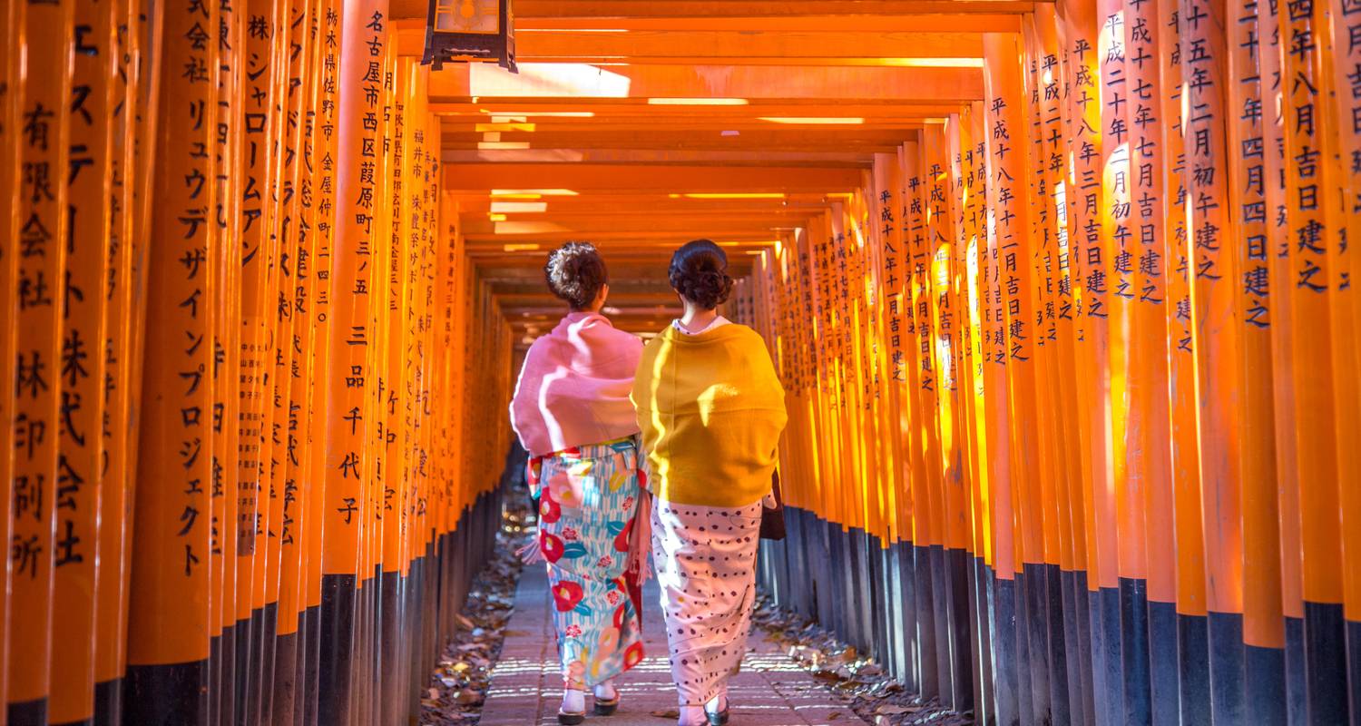 Japan Rising: From Neon Lights to Rural Ryokans - TRIPS by Culture Trip