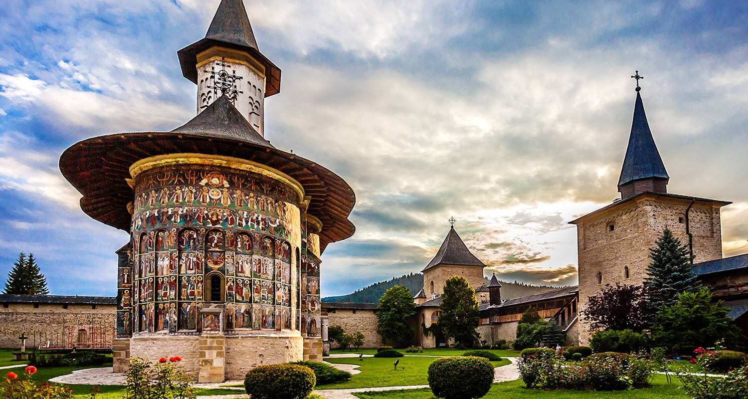 Treasures of Transylvania and Bucovina - World Synergy Travel