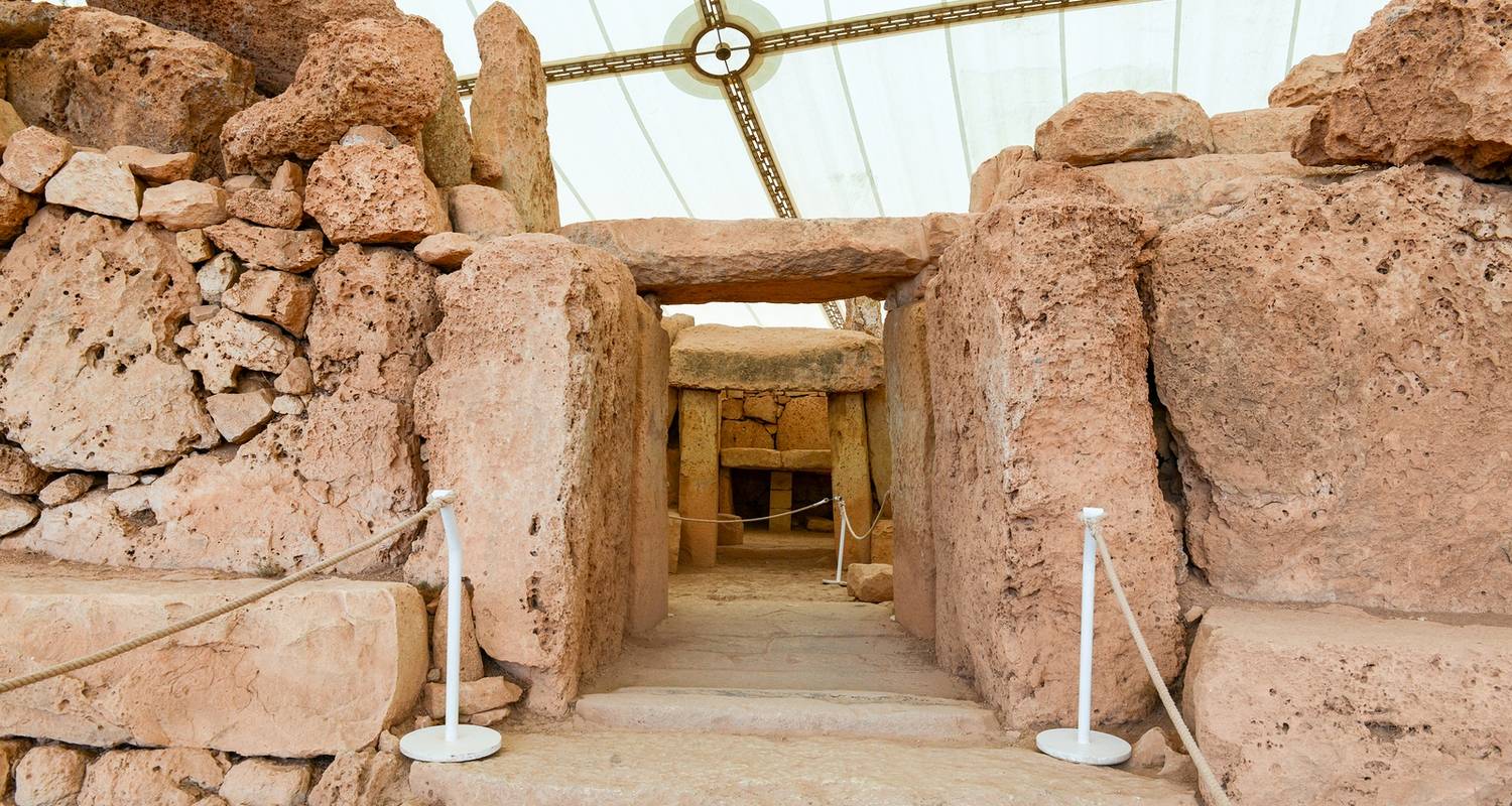 Malta and Gozo Small Group 8 Days Tour