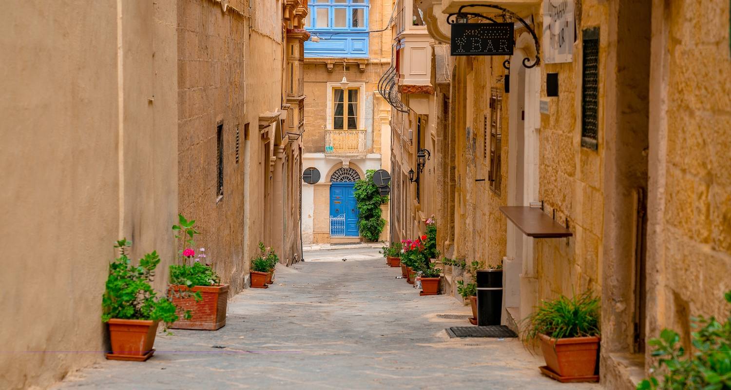 Malta and Gozo Small Group 8 Days Tour
