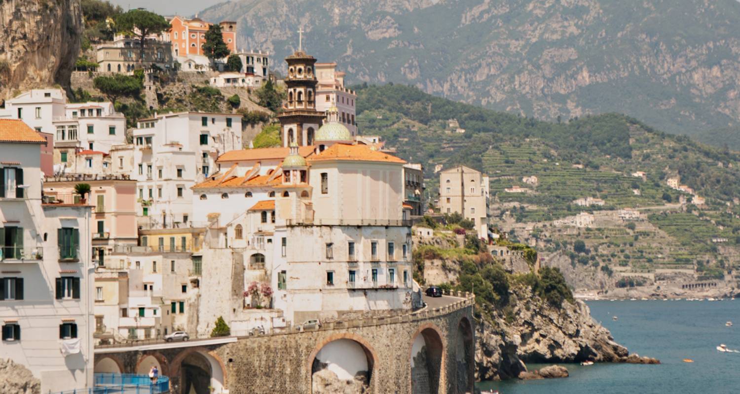 From the Amalfi Coast to Puglia: the Complete Southern Italy Tour - TRIPS by Culture Trip
