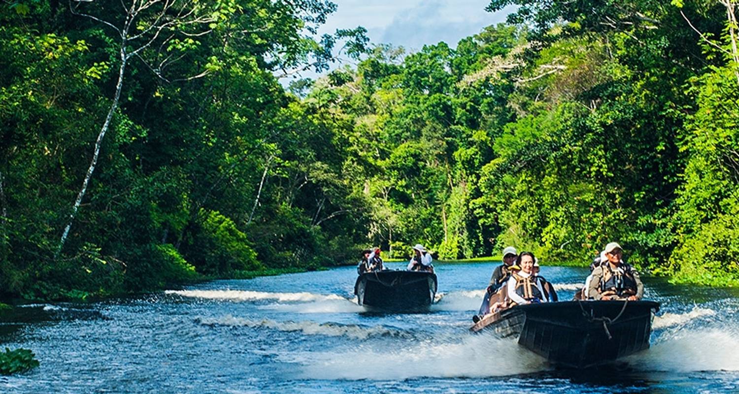Peruvian Rivers & Rainforest Discovery (2023) (Lima to Lima, 2023) - Uniworld Boutique River Cruise Collection