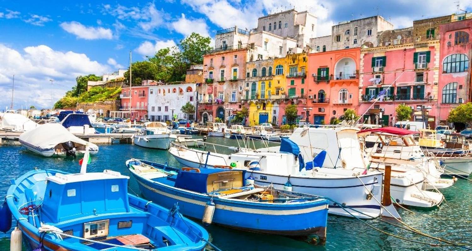 Rome, Sorrento & Amalfi Coast - Fully Private - Flag Travel Holidays