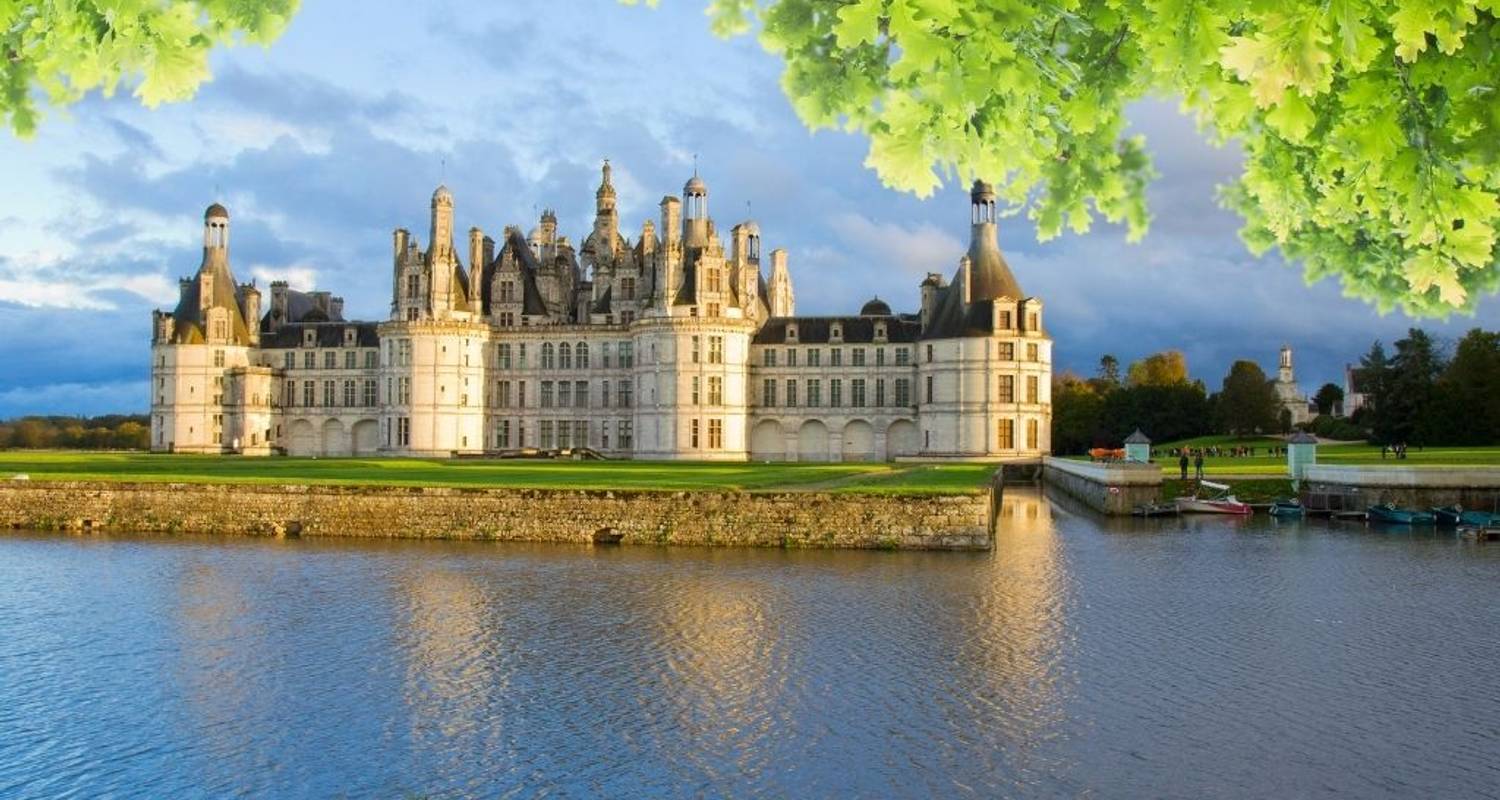 Paris & Loire Valley - Flag Travel Holidays