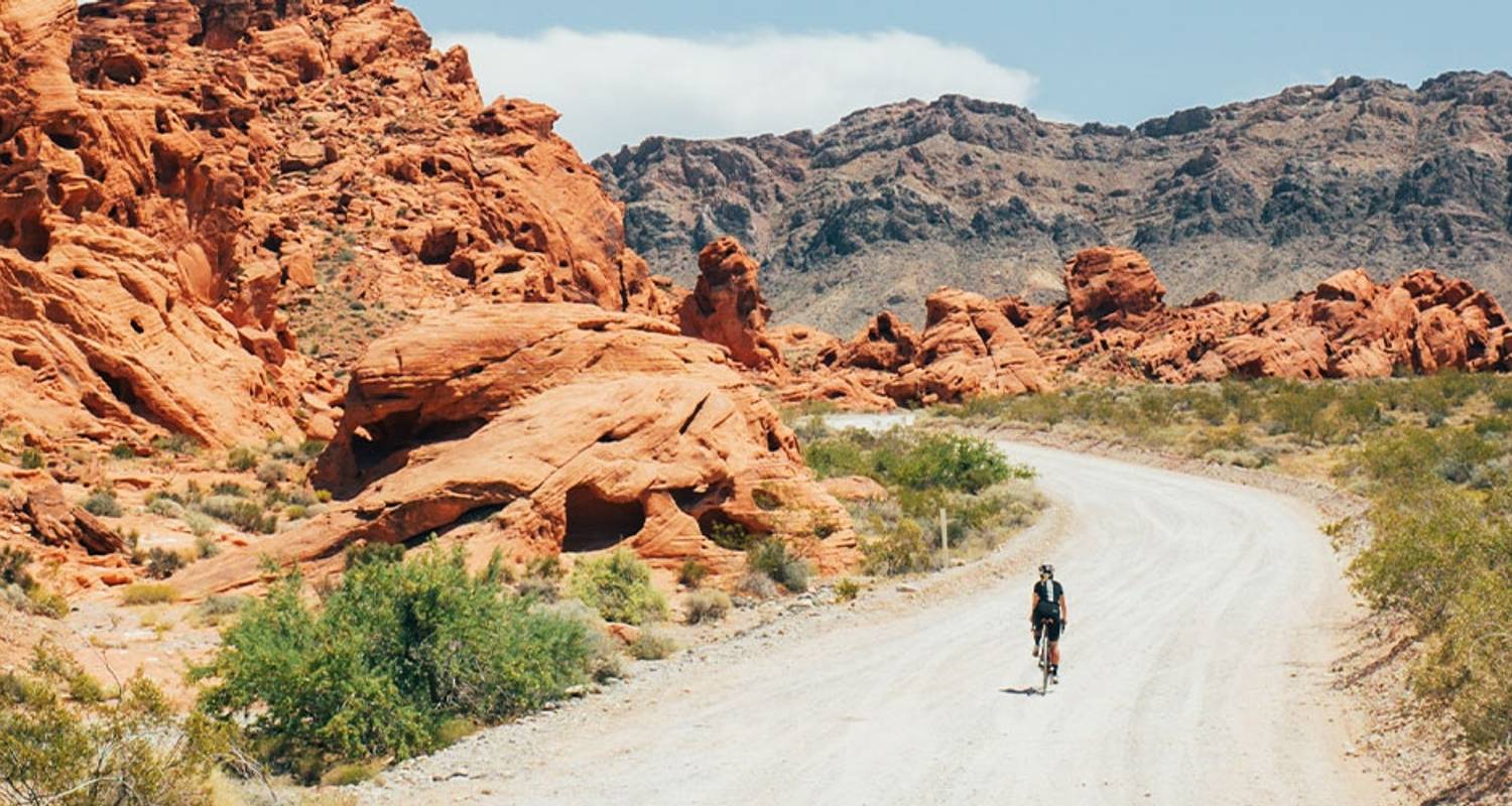 Cycle Nevada: Death Valley & Valley of Fire - Intrepid Travel