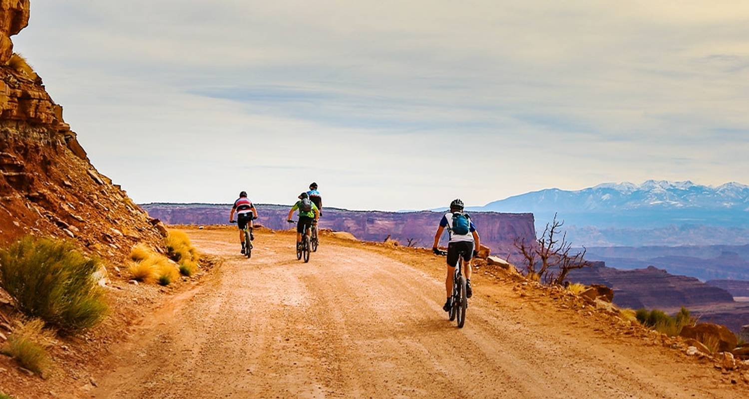 Cycle New Mexico: Santa Fe & Taos - Intrepid Travel