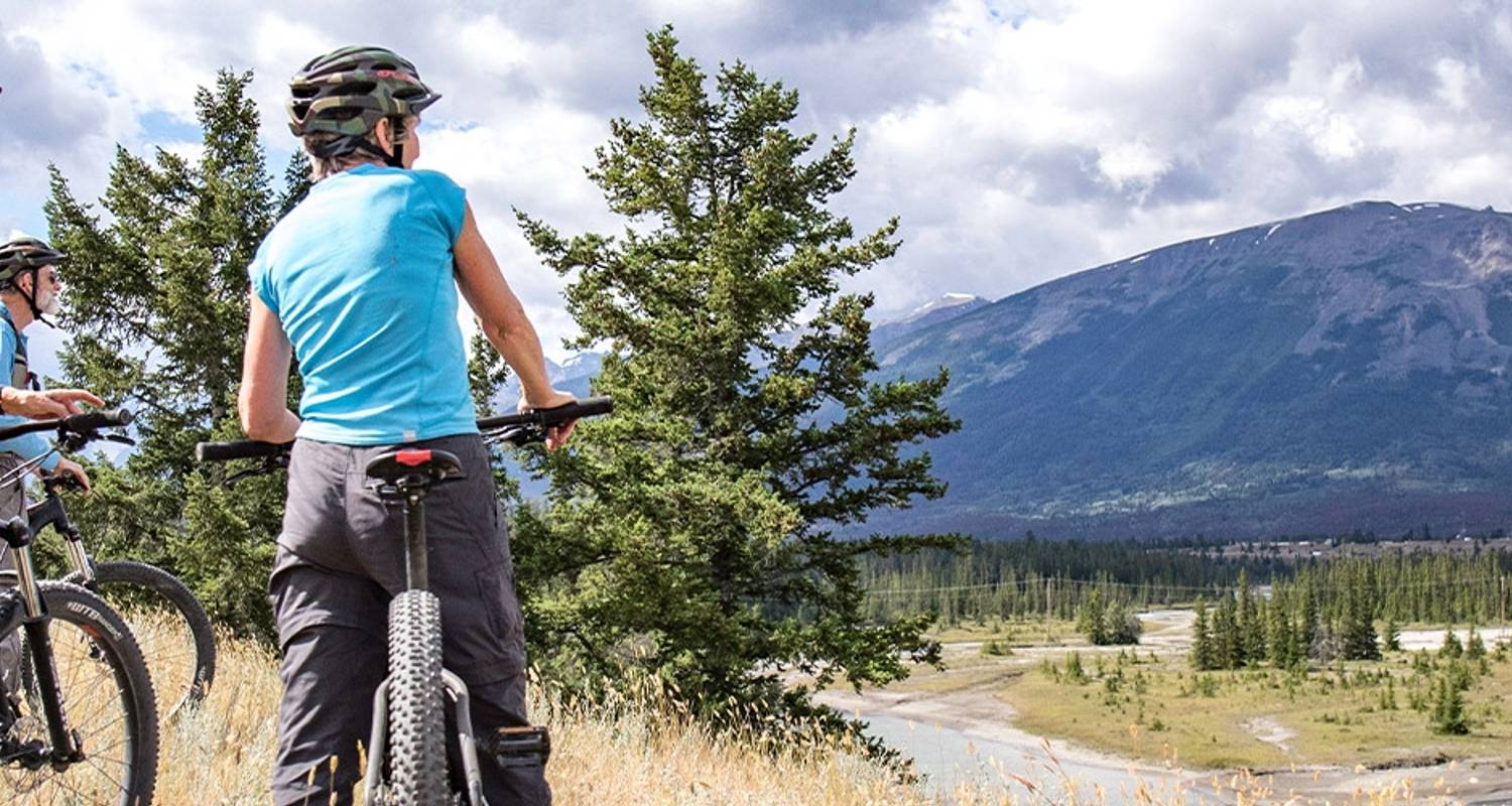 Cycle the Canadian Rockies: Jasper & Banff - Intrepid Travel