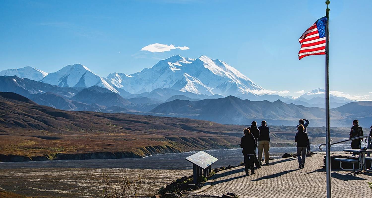 Hiking the Great Land of Alaska - Intrepid Travel