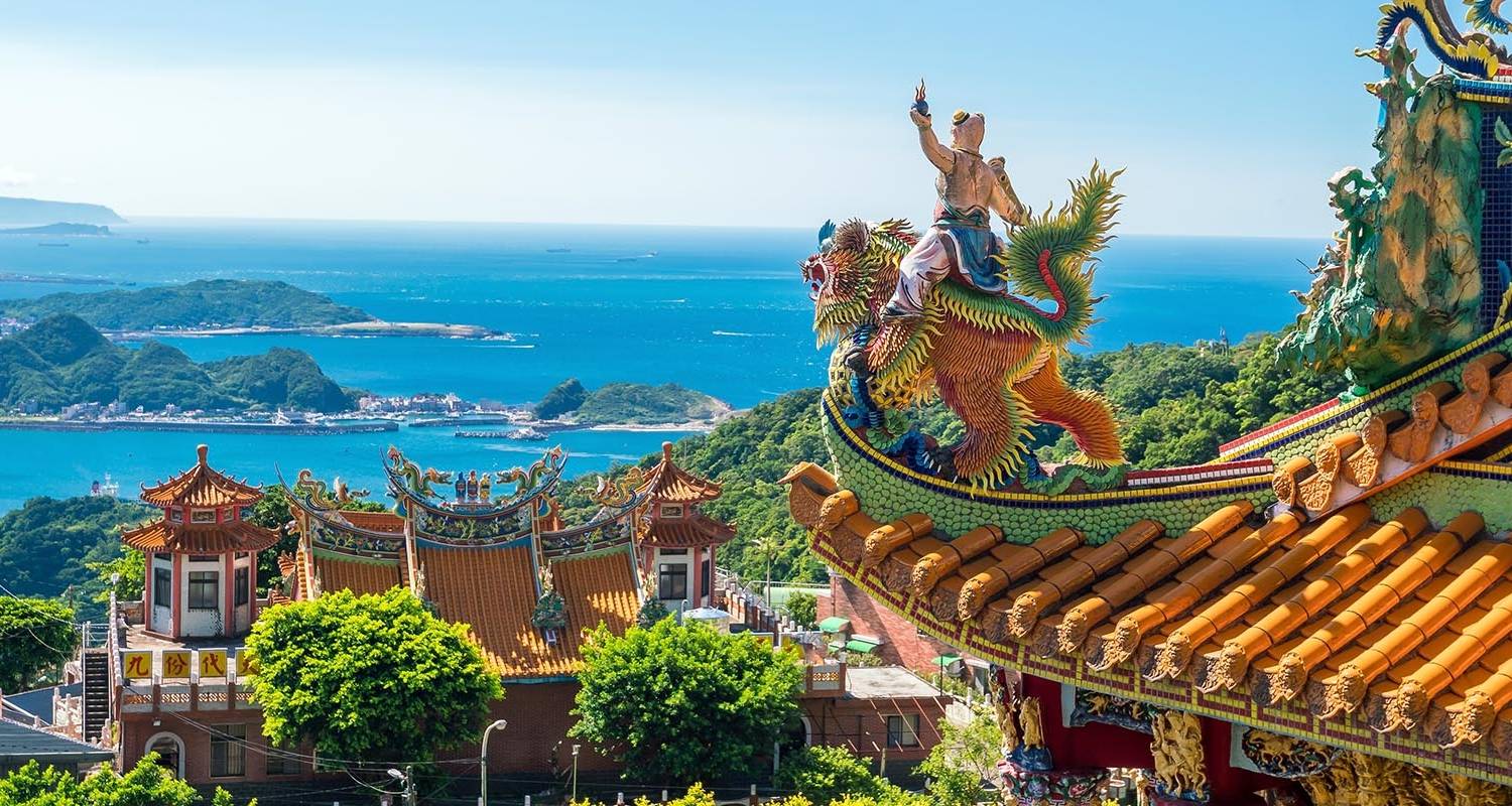 Circle Taiwan - Scenic Luxury Cruises & Tours